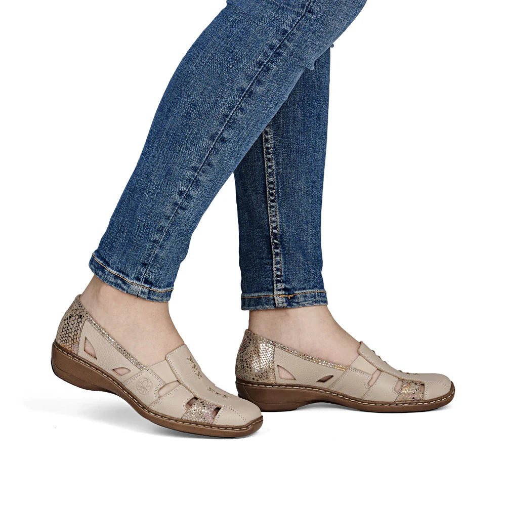 RIEKER - LADIES SHOES DORIS