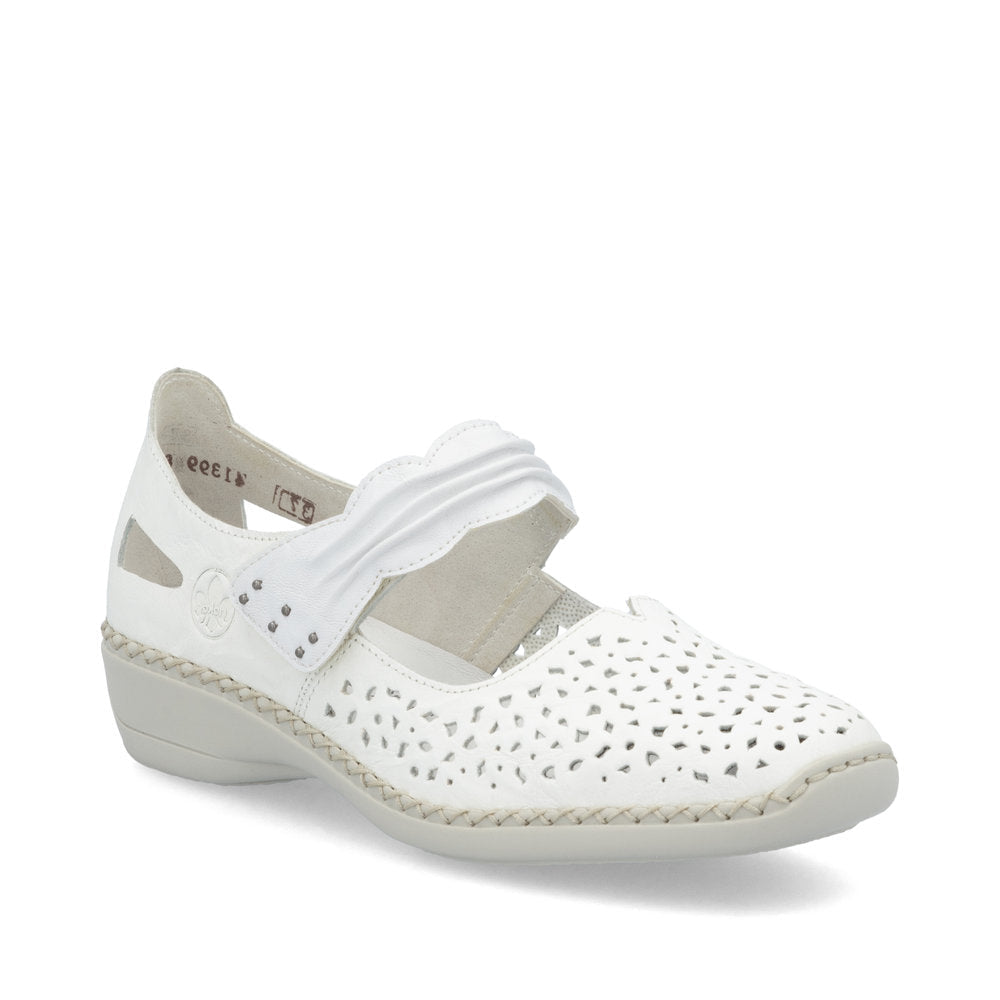 RIEKER- WOMEN'S 41399-80 SHOE