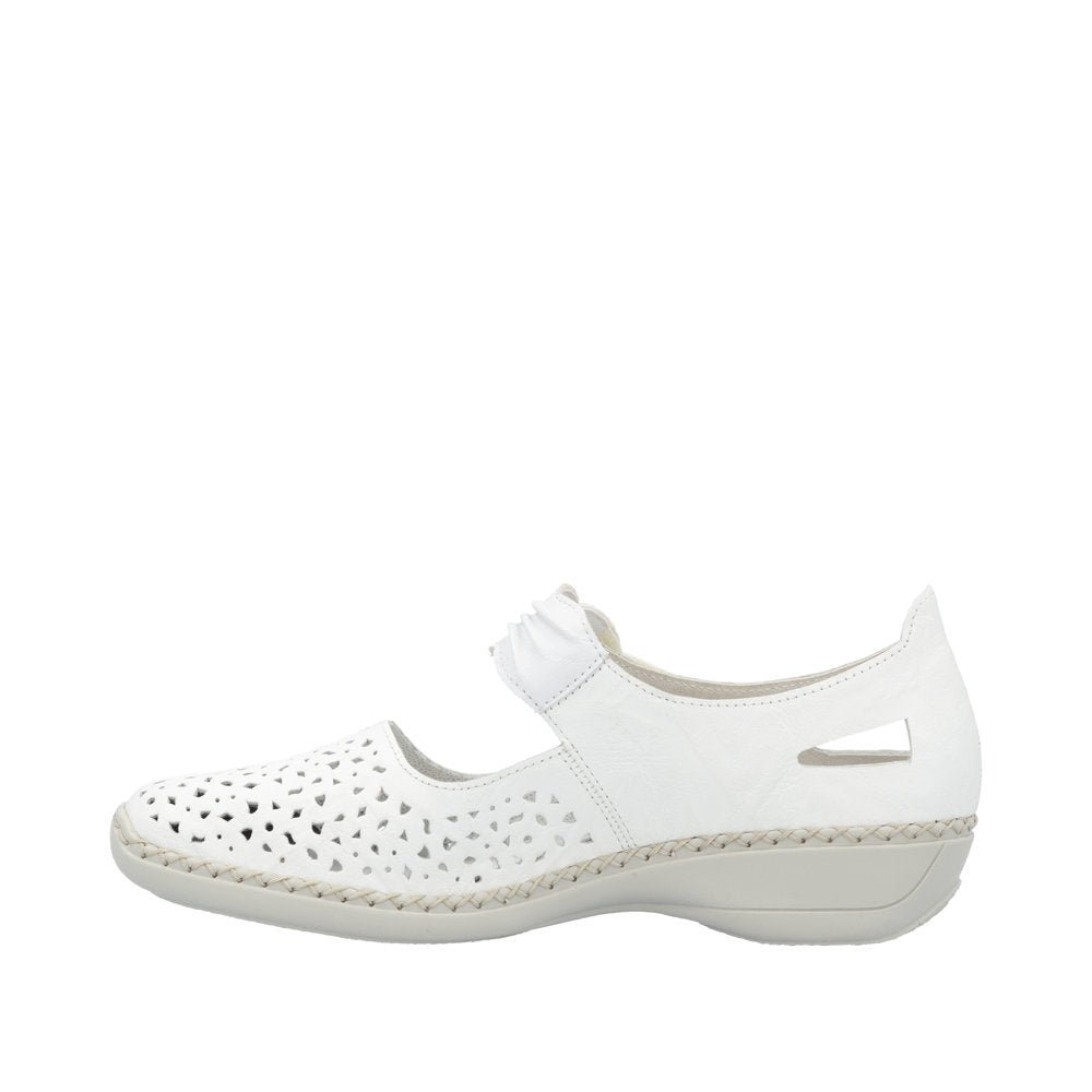 RIEKER- WOMEN'S 41399-80 SHOE