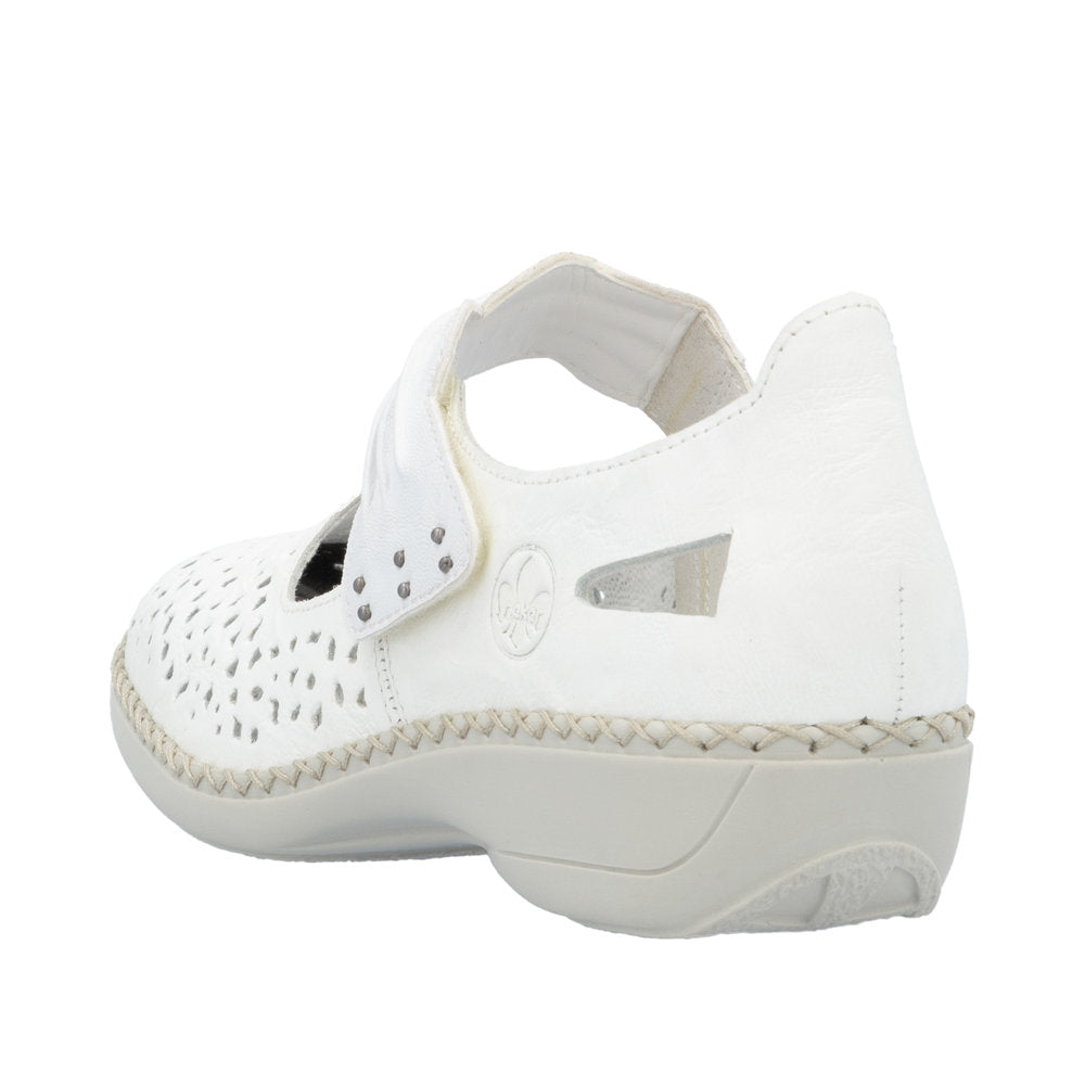 RIEKER- WOMEN'S 41399-80 SHOE