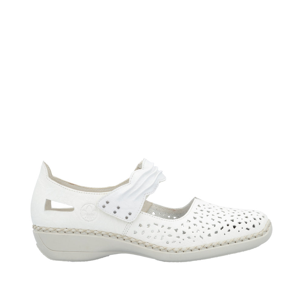 RIEKER- WOMEN'S 41399-80 SHOE