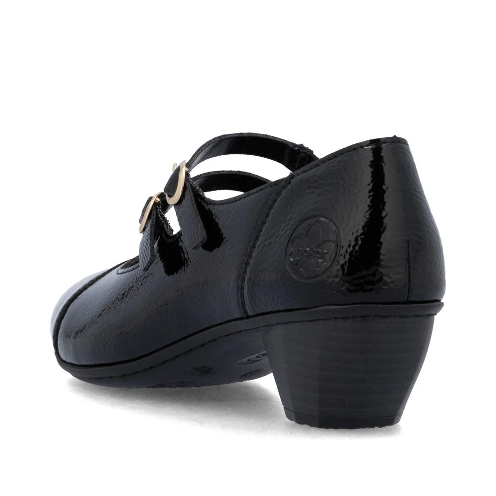 RIEKER- WOMEN'S 41758-00 SHOE