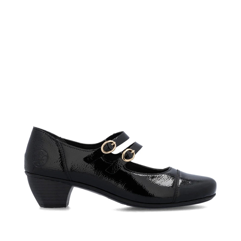 RIEKER- WOMEN'S 41758-00 SHOE