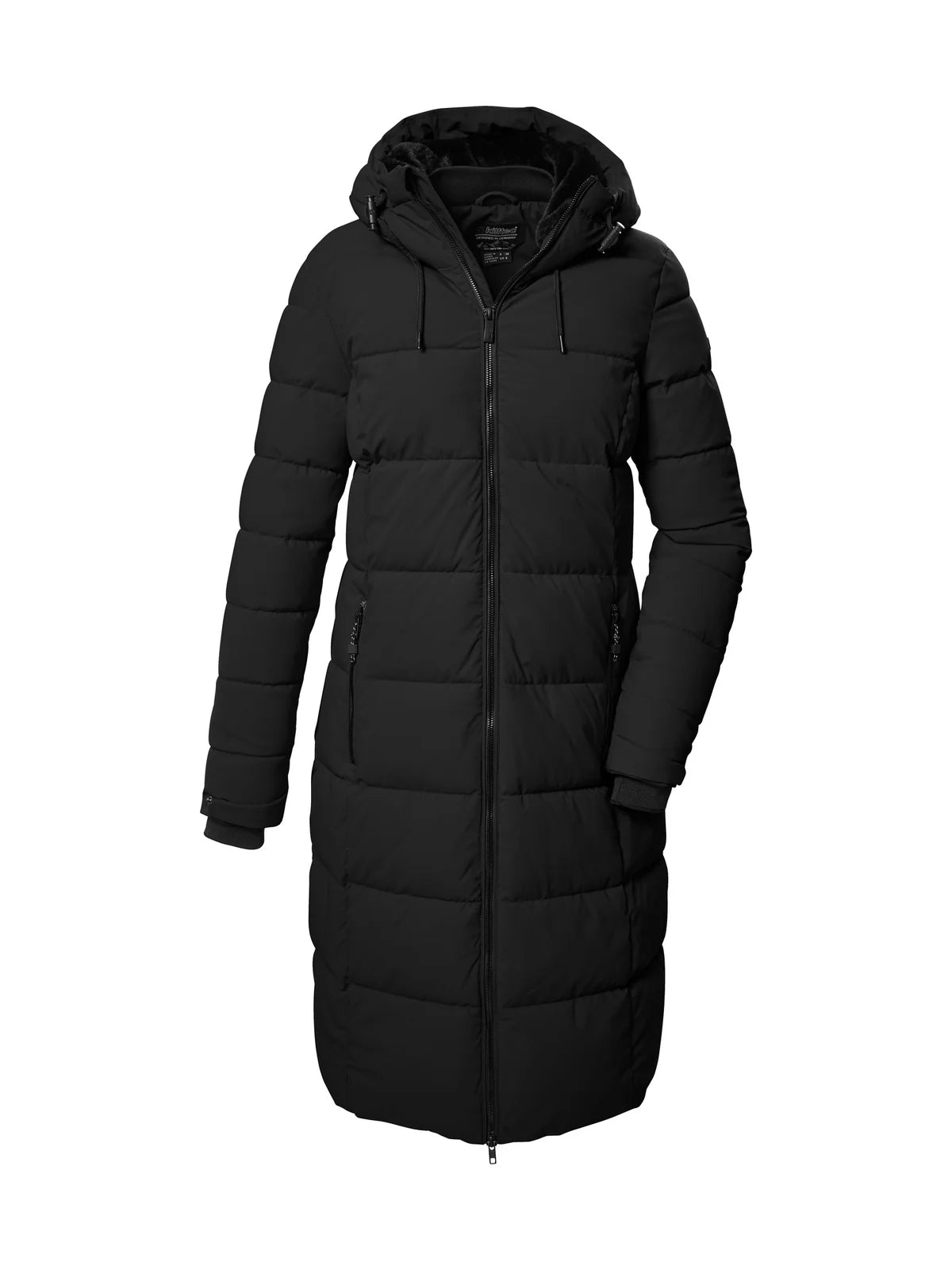 KILLTEC - WOMEN'S KOW 56 QUILTED COAT