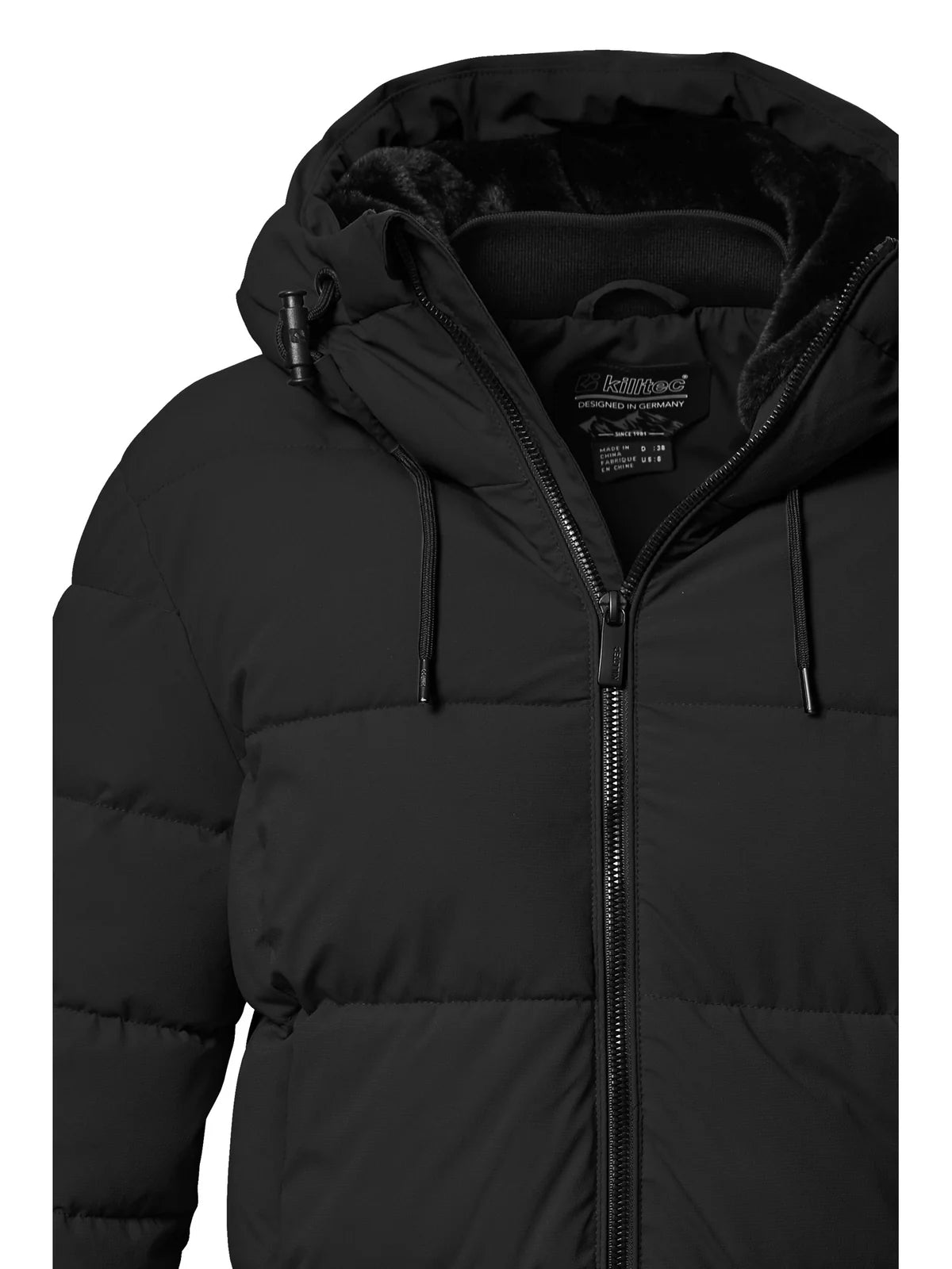 KILLTEC - WOMEN'S KOW 56 QUILTED COAT
