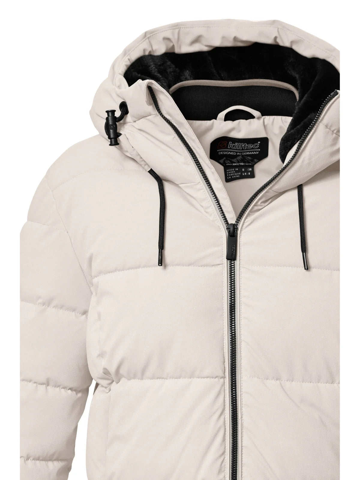 KILLTEC - WOMEN'S KOW 56 QUILTED COAT