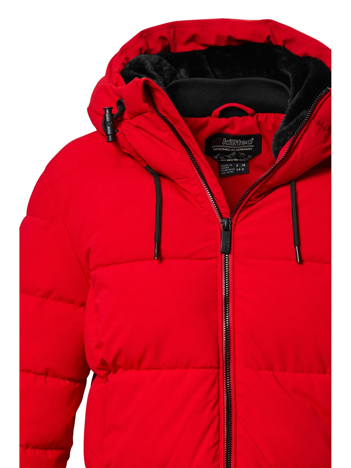 KILLTEC - WOMEN'S KOW 56 QUILTED COAT