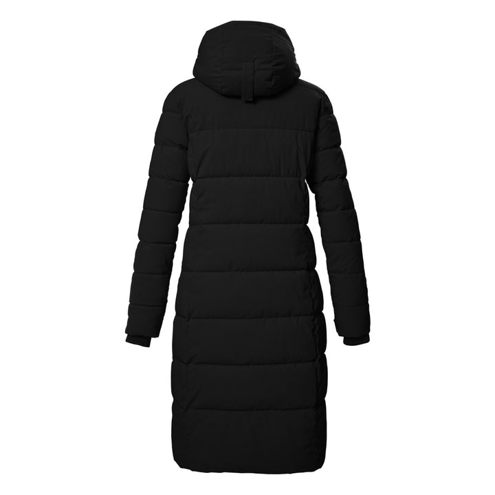 KILLTEC - WOMEN'S HOODED COAT #KOW 56