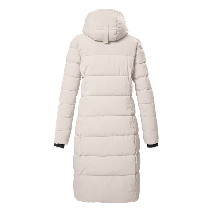 KILLTEC - WOMEN'S HOODED COAT #KOW 56