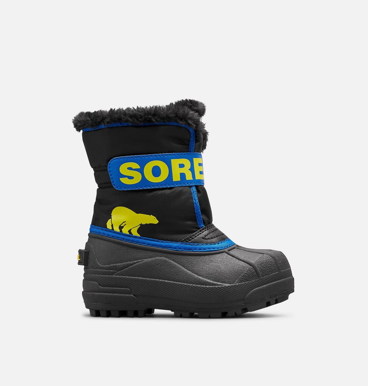 SOREL- KIDS SNOW COMMANDER BOOT