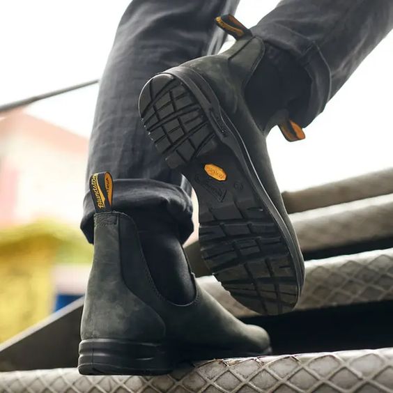 BLUNDSTONE- MEN'S ALL-TERRAIN BOOT