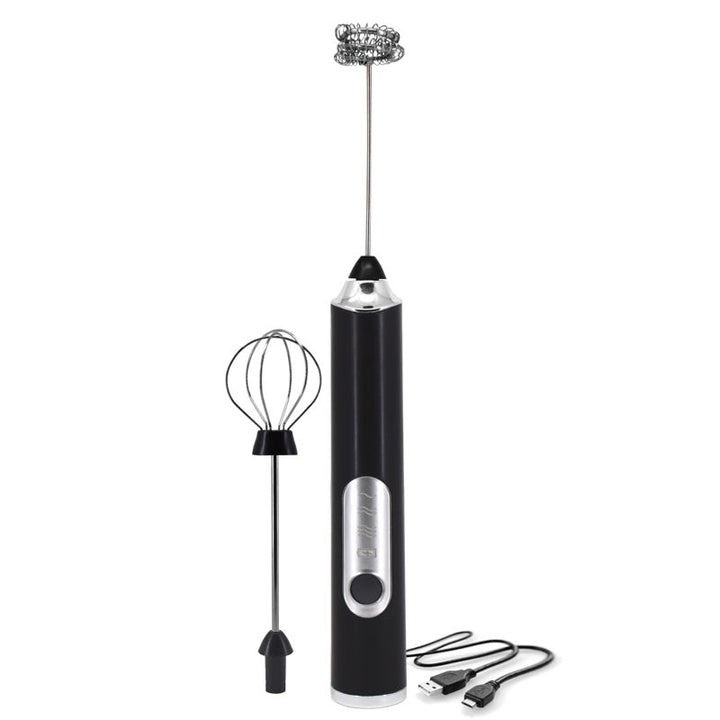 CAFE CULT - FROTHER & WHISK BLACK