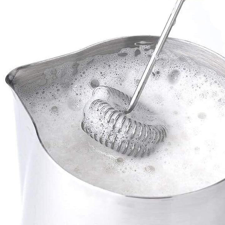 CAFE CULT - FROTHER & WHISK BLACK