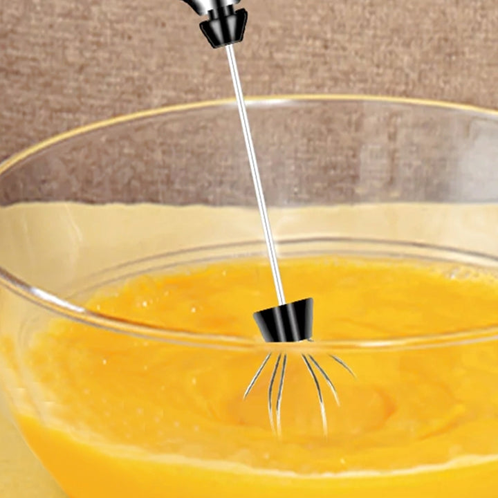 CAFE CULT - FROTHER & WHISK BLACK