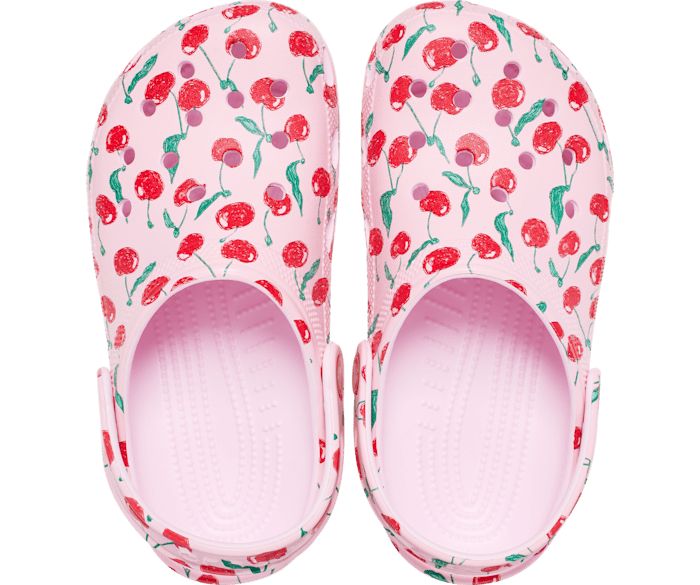 CROCS- KIDS FRESH FRUITS CLOG