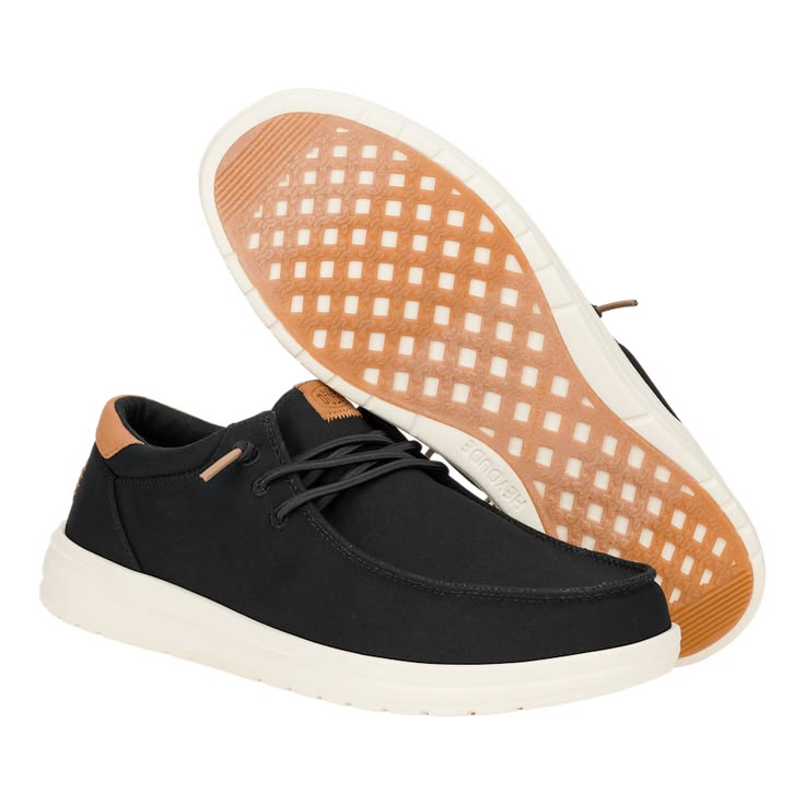 HEY DUDE - MEN'S PAUL CANVAS