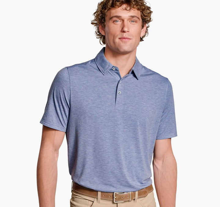 JOHNSTON & MURPHY - XC+ APEX PERFORMANCE POLO