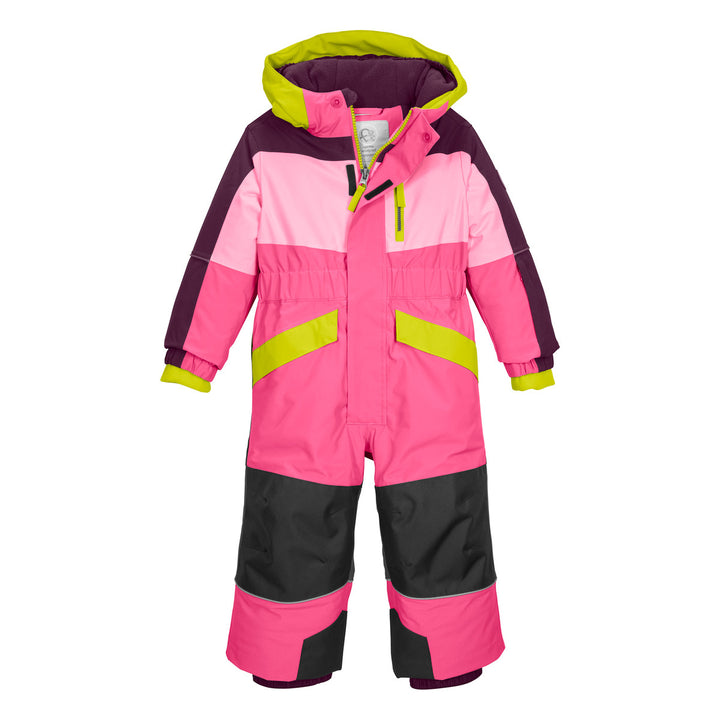KILLTEC - KIDS' ONE PIECE SKI OVERALL WITH HOOD #FISW 47