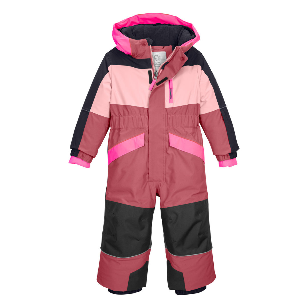 KILLTEC - KIDS' ONE PIECE SKI OVERALL WITH HOOD #FISW 47