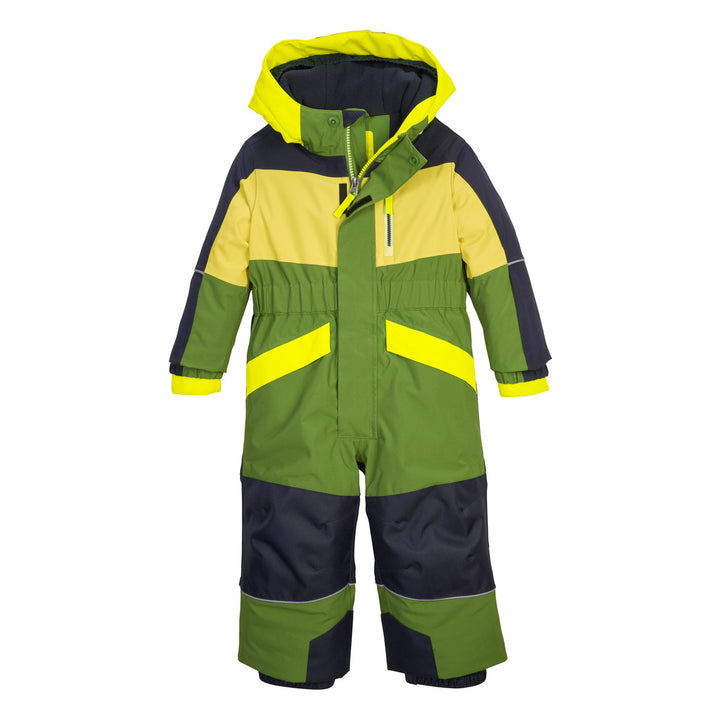 KILLTEC - KIDS' ONE PIECE SKI OVERALL WITH HOOD #FISW 47