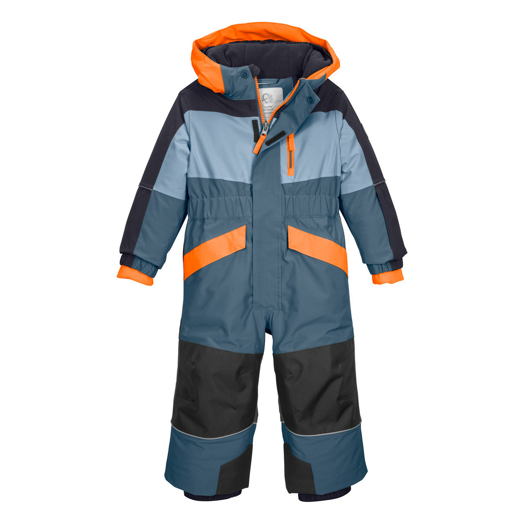 KILLTEC - KIDS' ONE PIECE SKI OVERALL WITH HOOD #FISW 47