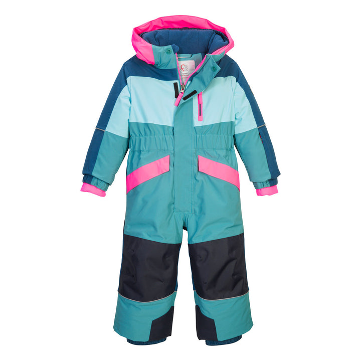 KILLTEC - KIDS' ONE PIECE SKI OVERALL WITH HOOD #FISW 47