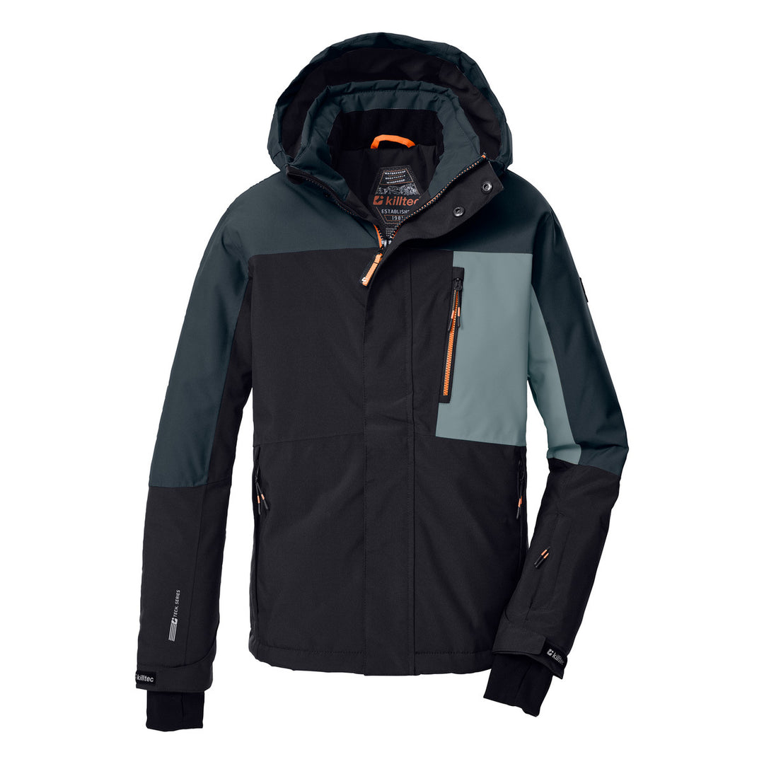KILLTEC - BOYS SKI JACKET KSW 200