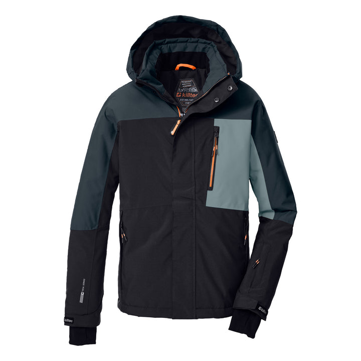 KILLTEC - BOYS SKI JACKET KSW 200