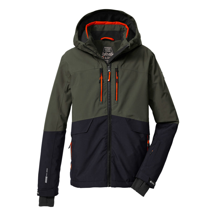 KILLTEC - BOYS SKI JACKET KSW 201