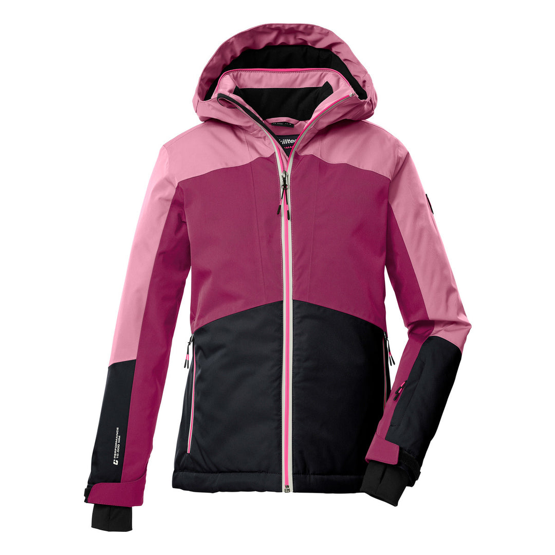 KILLTEC - GIRLS SKI JACKET #KSW 196