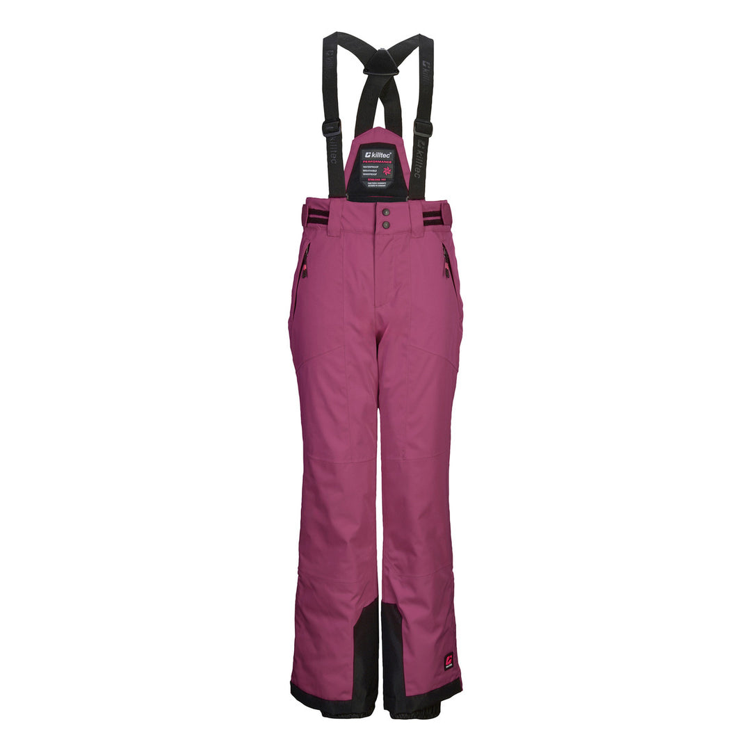 KILLTEC - GIRLS SKI PANTS #KSW 198