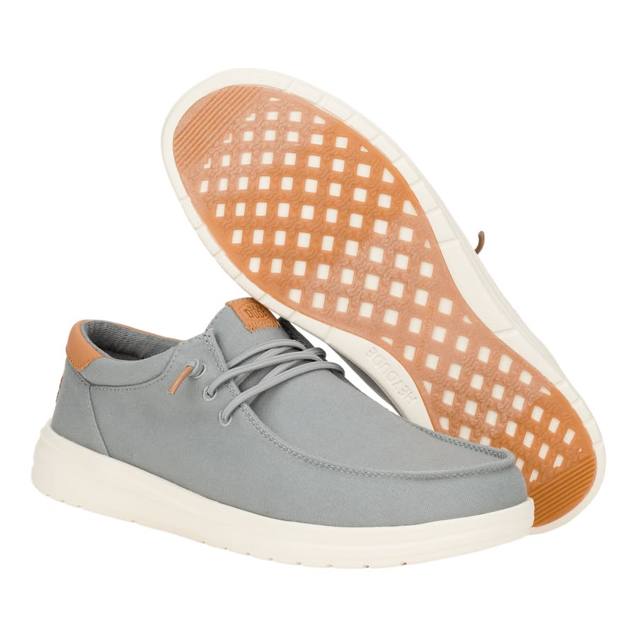 HEY DUDE - MEN'S PAUL CANVAS