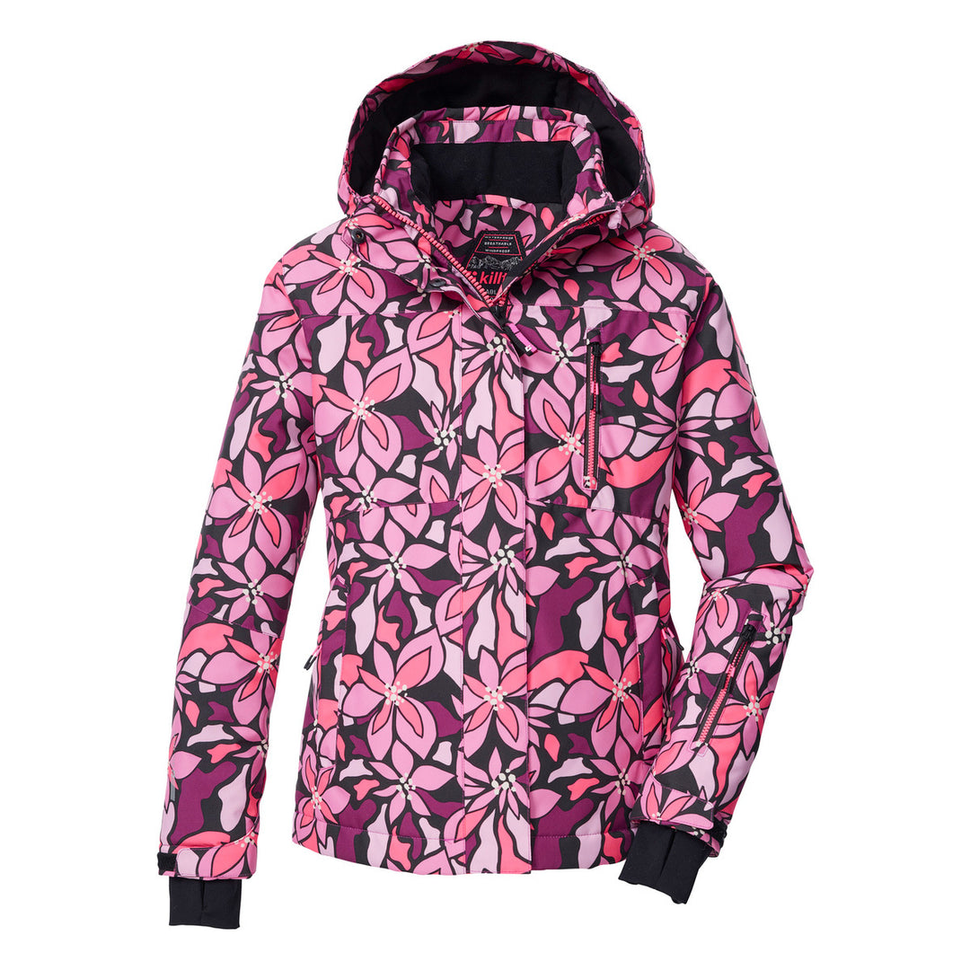KILLTEC - GIRL'S SKI JACKET #KSW 211
