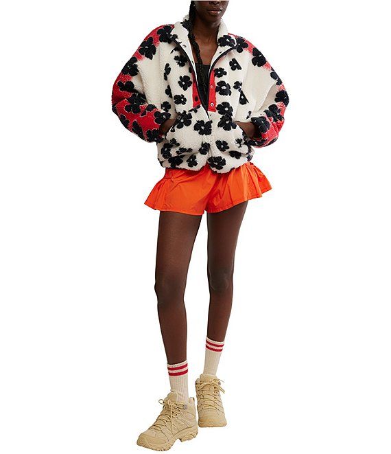 FREE PEOPLE- WOMEN'S ROCKY RIDGE JACKET