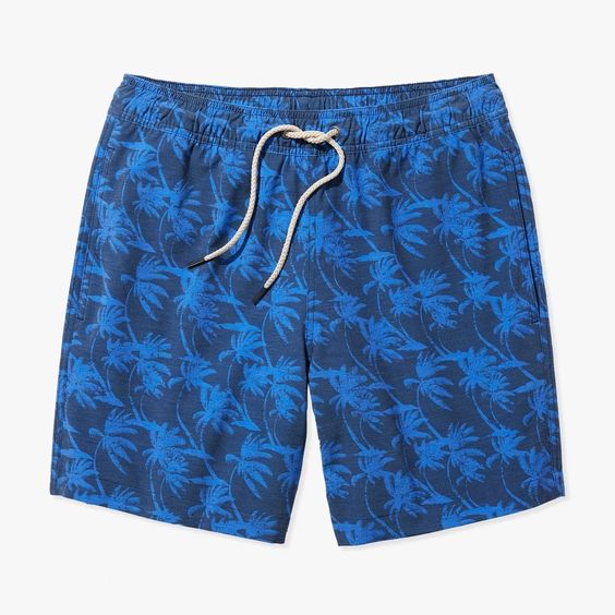 FAIR HARBOR- MEN'S THE BAYBERRY SWIM TRUNK