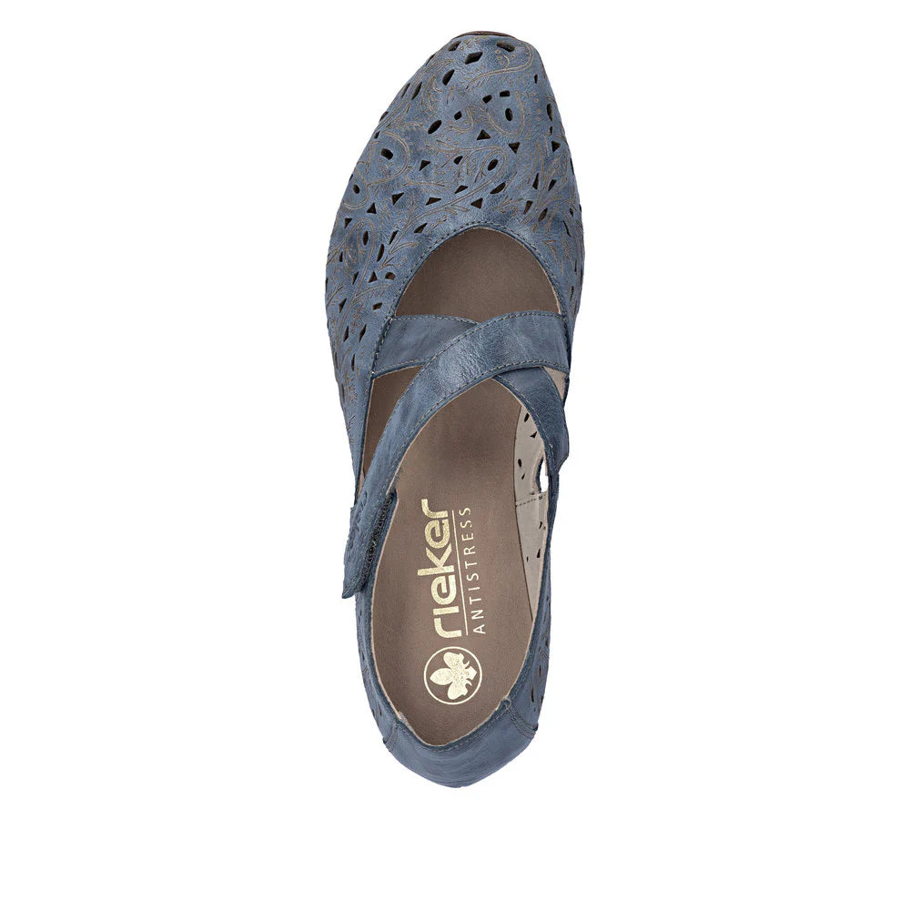 RIEKER - MIRJAM SHOE 43773