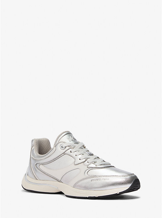 MICHAEL KORS- WOMEN'S RILEY TRAINER SNEAKER