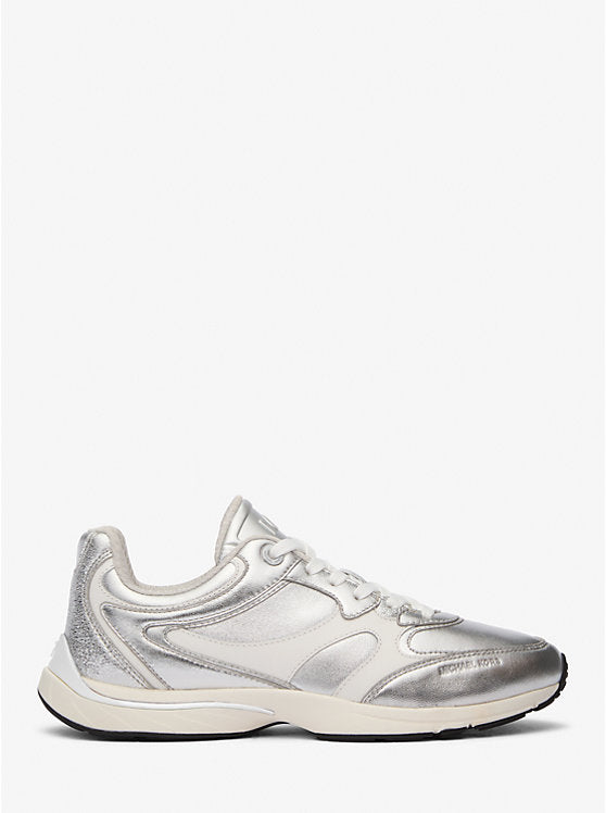 MICHAEL KORS- WOMEN'S RILEY TRAINER SNEAKER