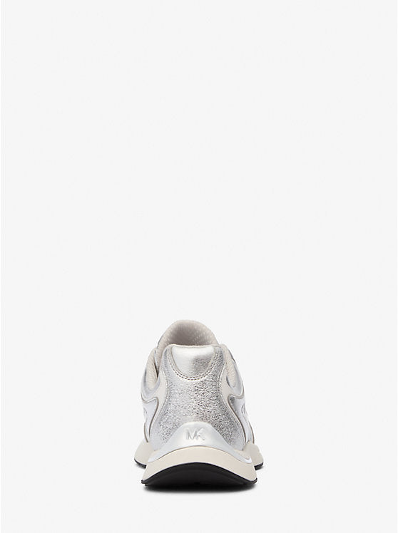 MICHAEL KORS- WOMEN'S RILEY TRAINER SNEAKER