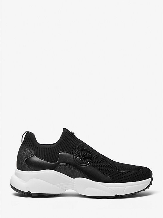 MICHAEL KORS- WOMEN'S SAMI KNIT TRAINER