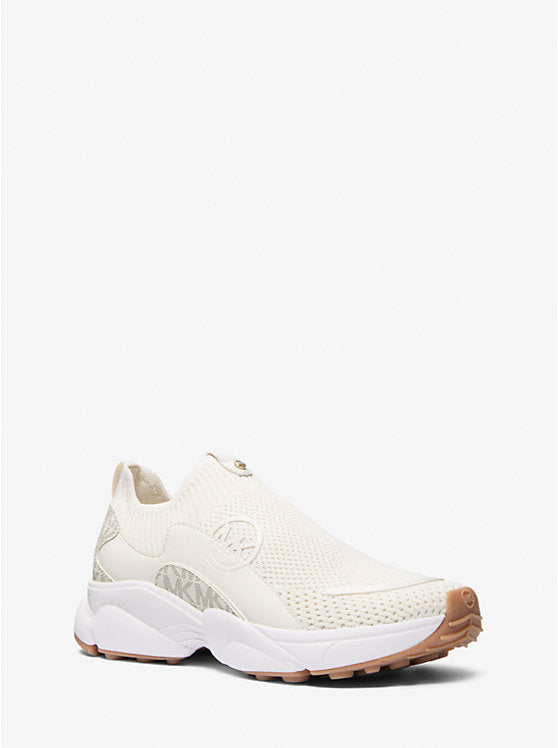 MICHAEL KORS- WOMEN'S SAMI KNIT TRAINER