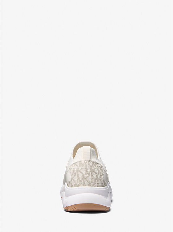MICHAEL KORS- WOMEN'S SAMI KNIT TRAINER