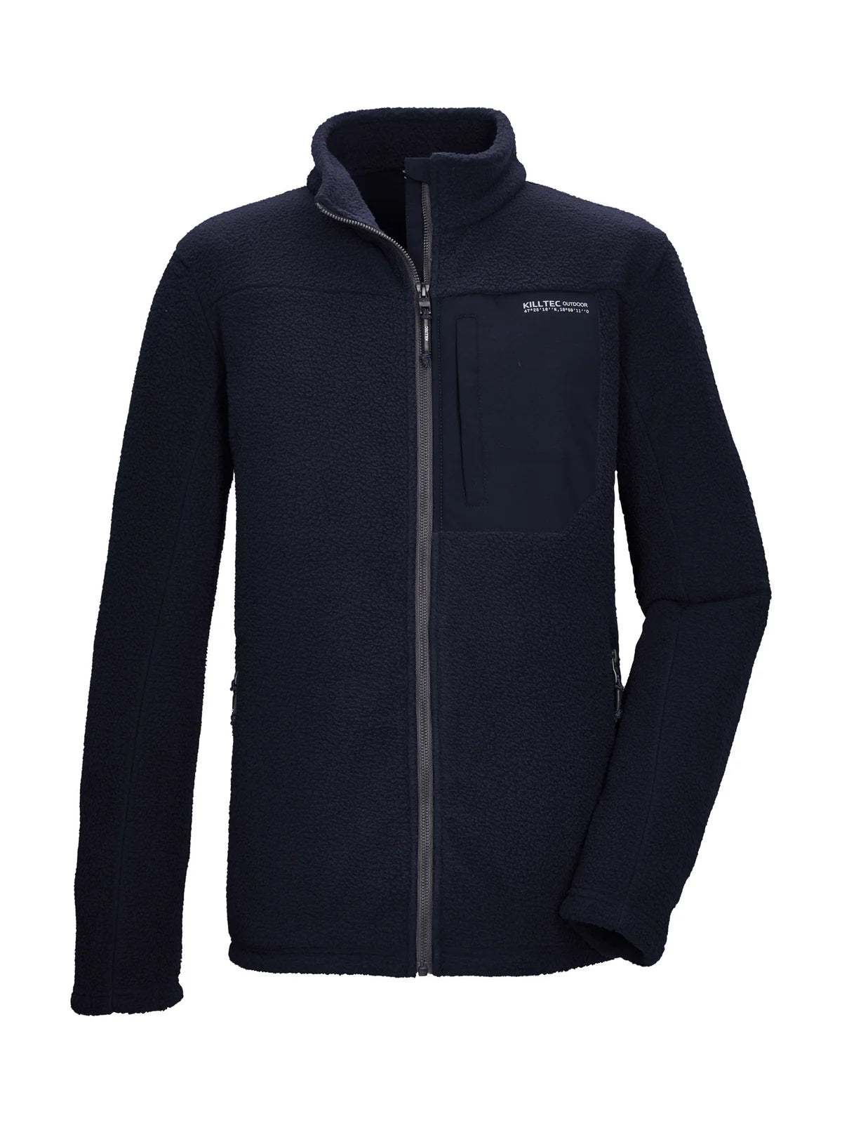 KILLTEC - MEN'S KOW 29 FLEECE JACKET