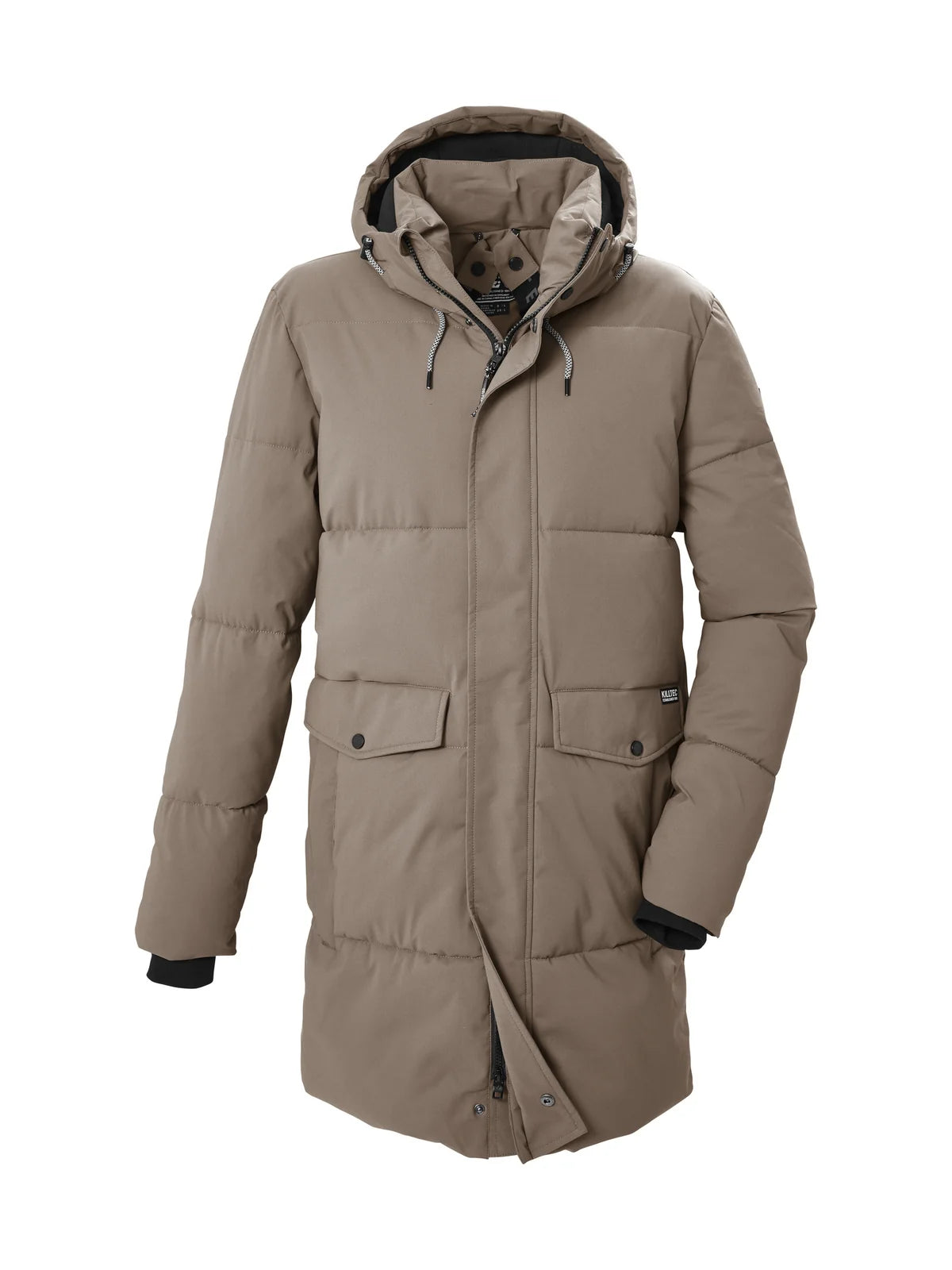 KILLTEC - MEN'S KOW 43 QUILTED PARKA