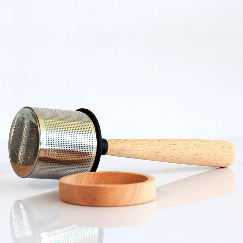 DANESCO - CH'A TEA INFUSER W/ STAND