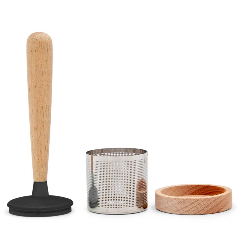 DANESCO - CH'A TEA INFUSER W/ STAND