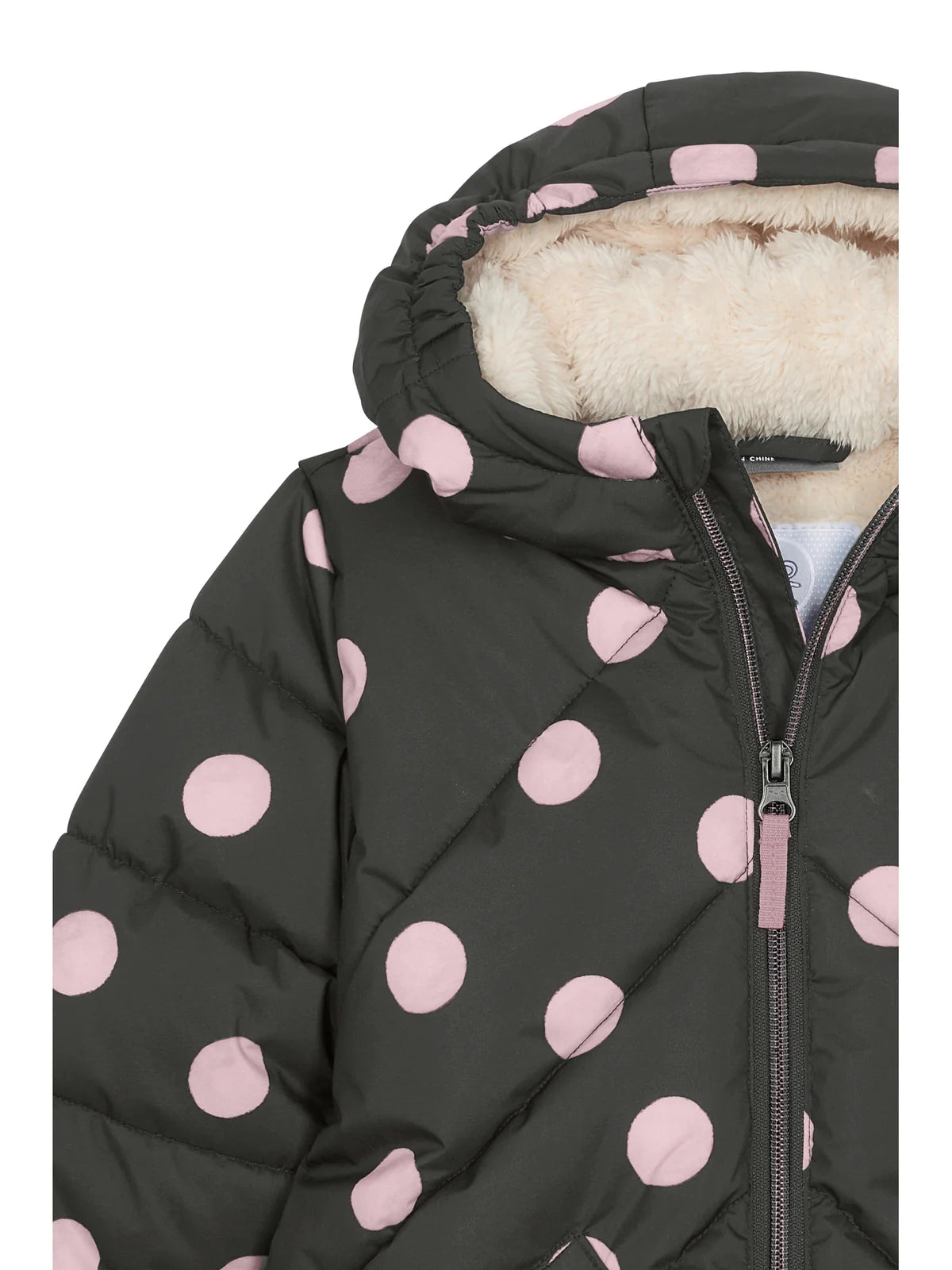 KILLTEC - FIOW 14 KIDS QUILTED PARKA