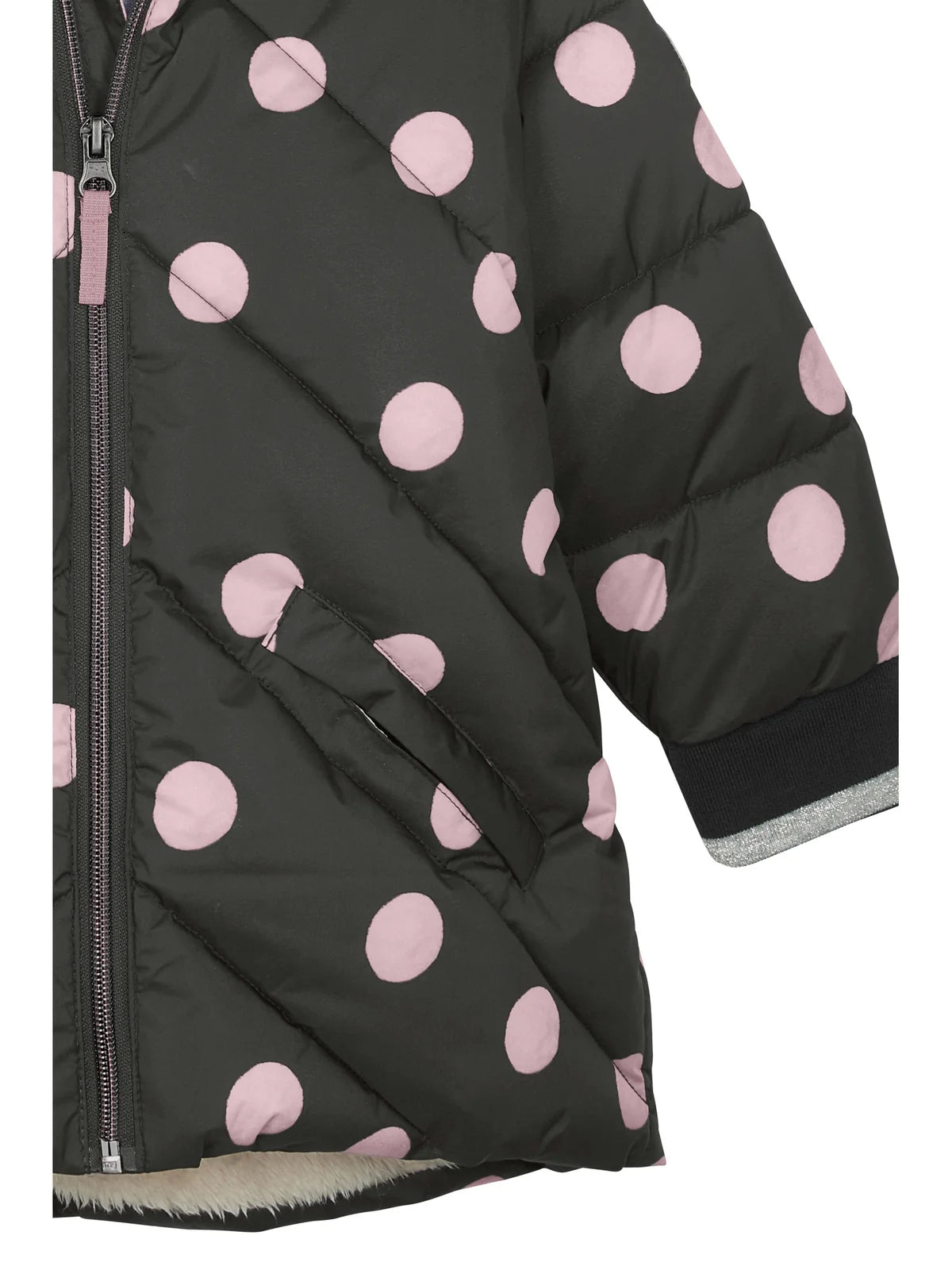 KILLTEC - FIOW 14 KIDS QUILTED PARKA