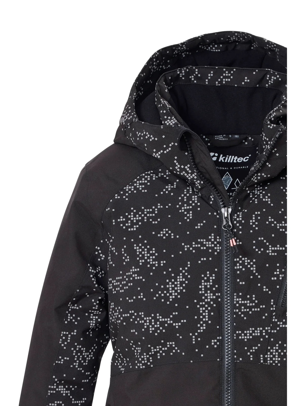 KILLTEC - GIRLS 189 SKI JACKET