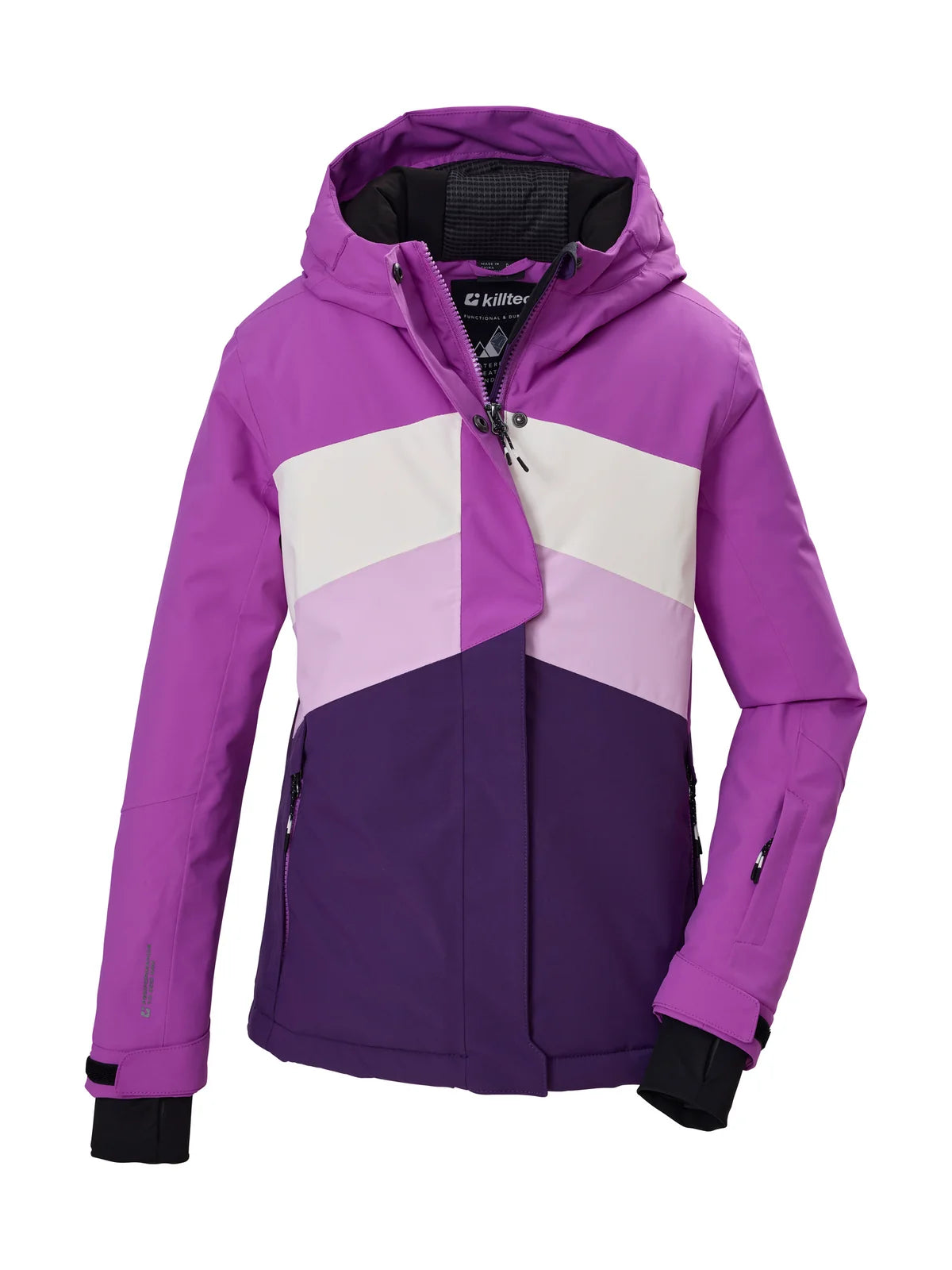 KILLTEC - GIRLS KSW 196 SKI JACKET